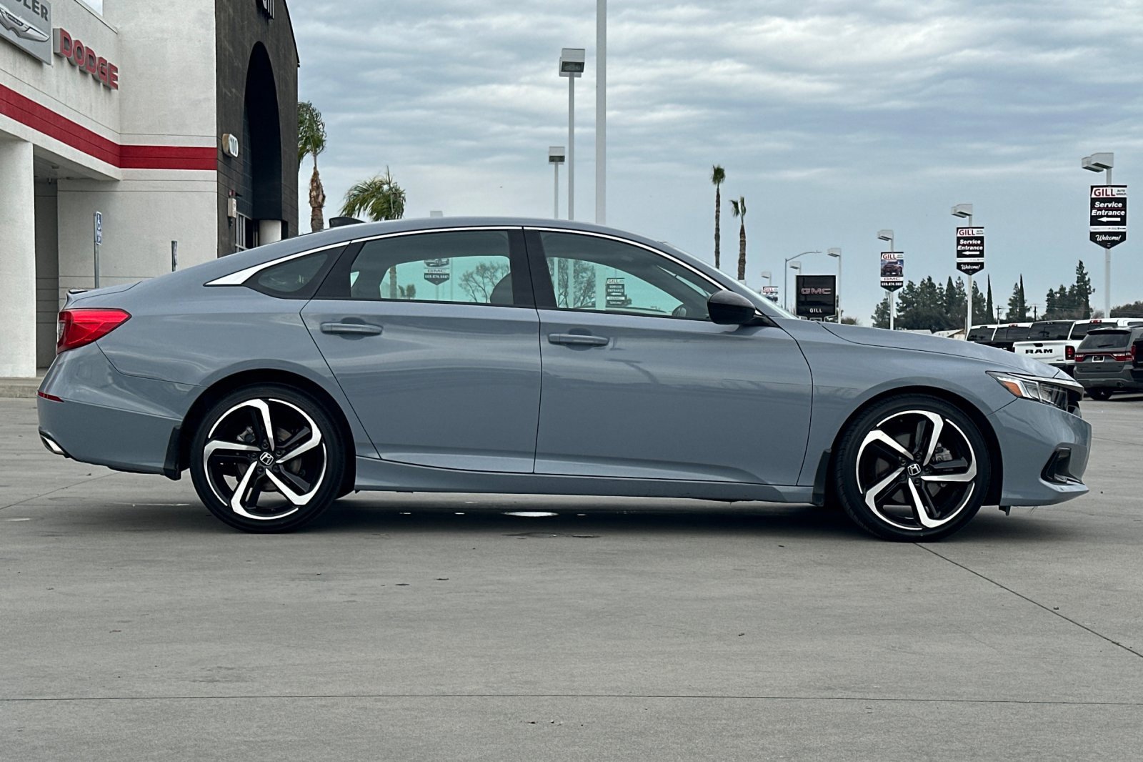 Used 2022 Honda Accord Sport image 7