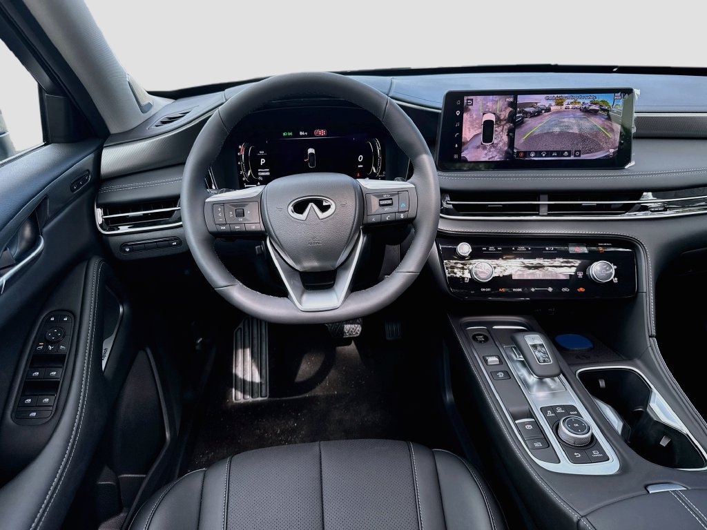 Used 2027 INFINITI QX60 Luxe w/ Cargo Package FWD image 24