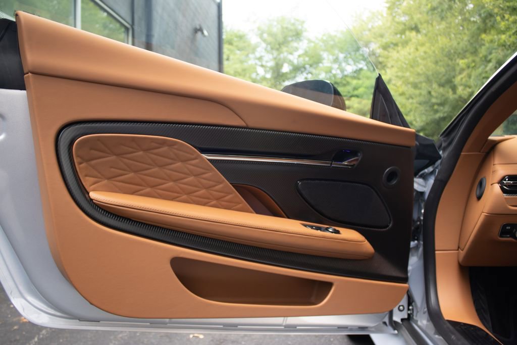 New 2025 Aston Martin DB12 Coupe image 11
