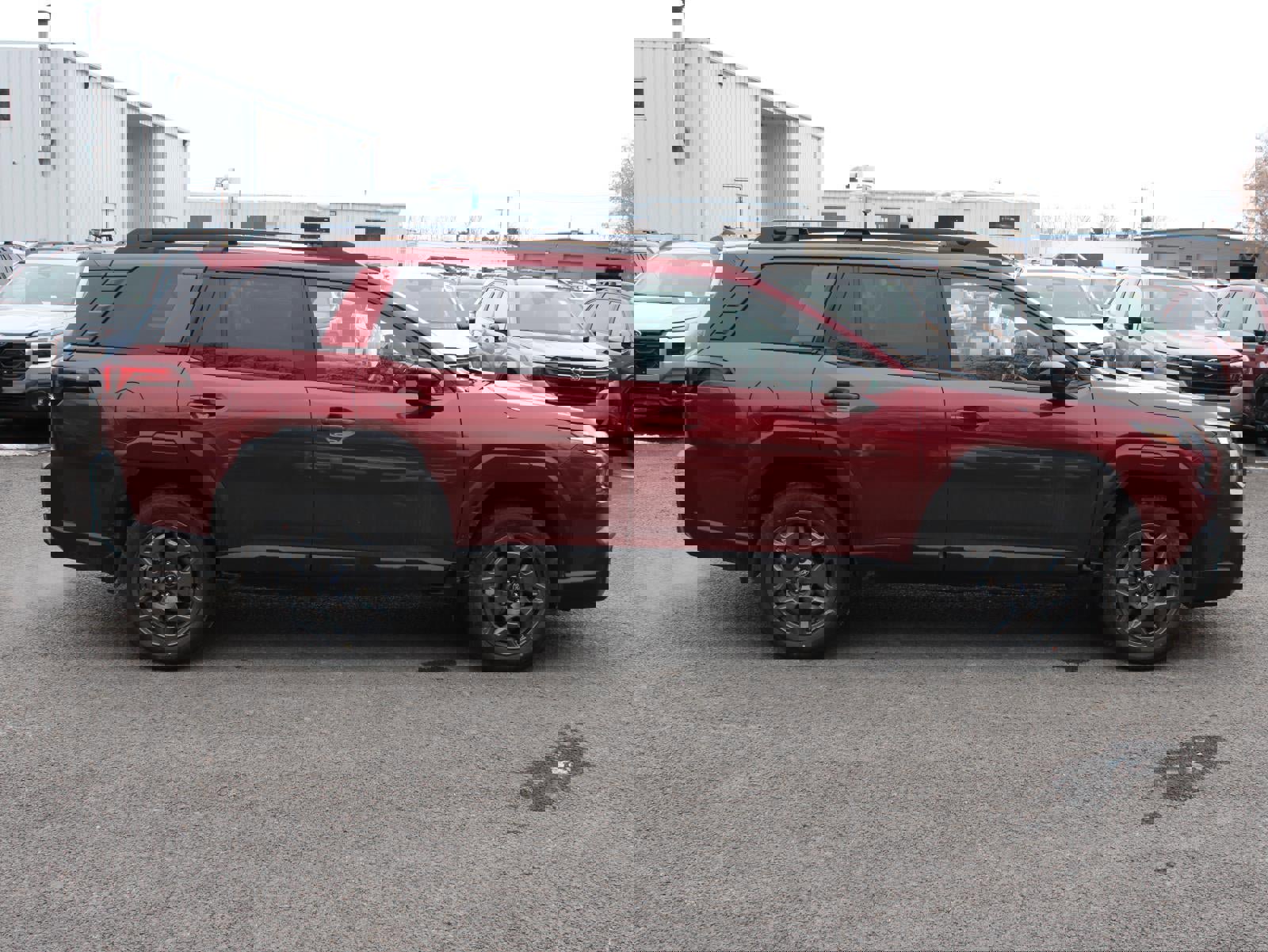 New 2026 Subaru Outback Premium image 4