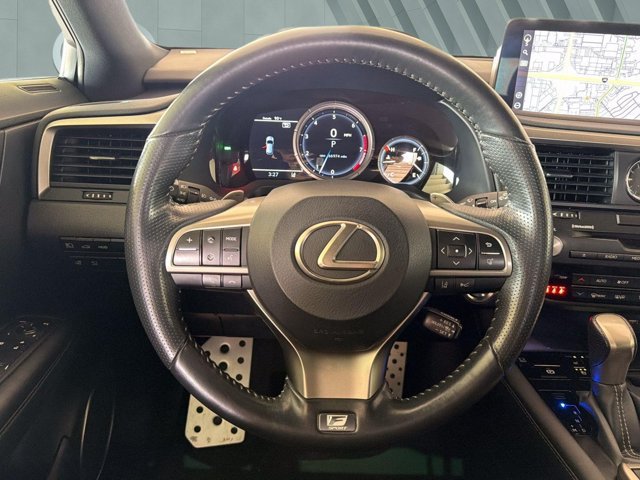 Certified 2022 Lexus RX 350 F Sport w/ Accessory Package AWD/4WD image 14
