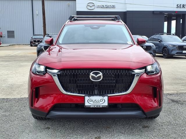 New 2026 MAZDA CX-90 3.3 Turbo w/ Preferred Package AWD/4WD image 4