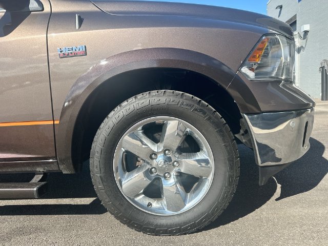 Used 2018 RAM 1500 Big Horn AWD/4WD image 12