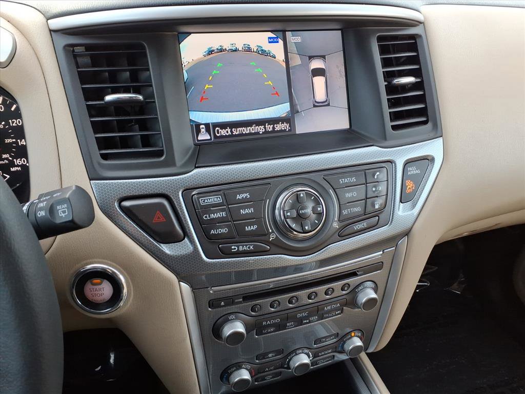 Used 2018 Nissan Pathfinder SL w/ SL Premium Package image 28