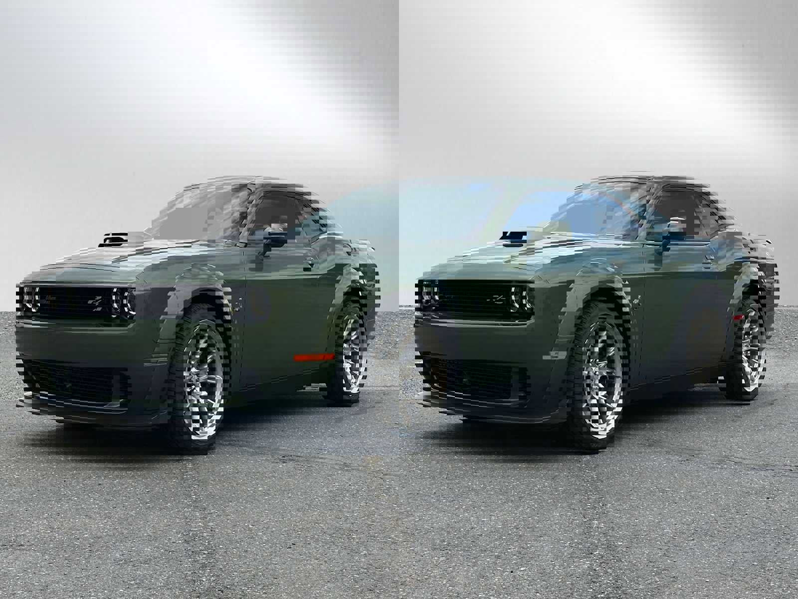 Used 2023 Dodge Challenger R/T Scat Pack image 3