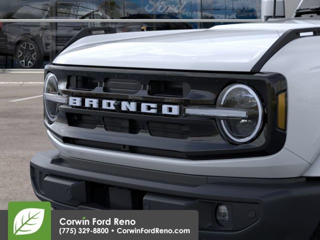 New 2026 Ford Bronco Outer Banks AWD/4WD image 21