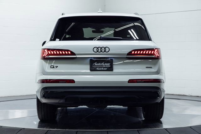 Used 2021 Audi Q7 3.0T Premium Plus image 7