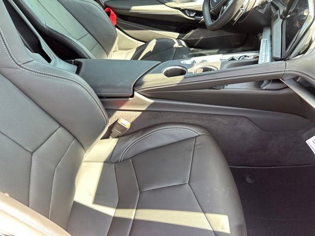 New 2026 Chevrolet Corvette Stingray Coupe w/ 1LT image 28