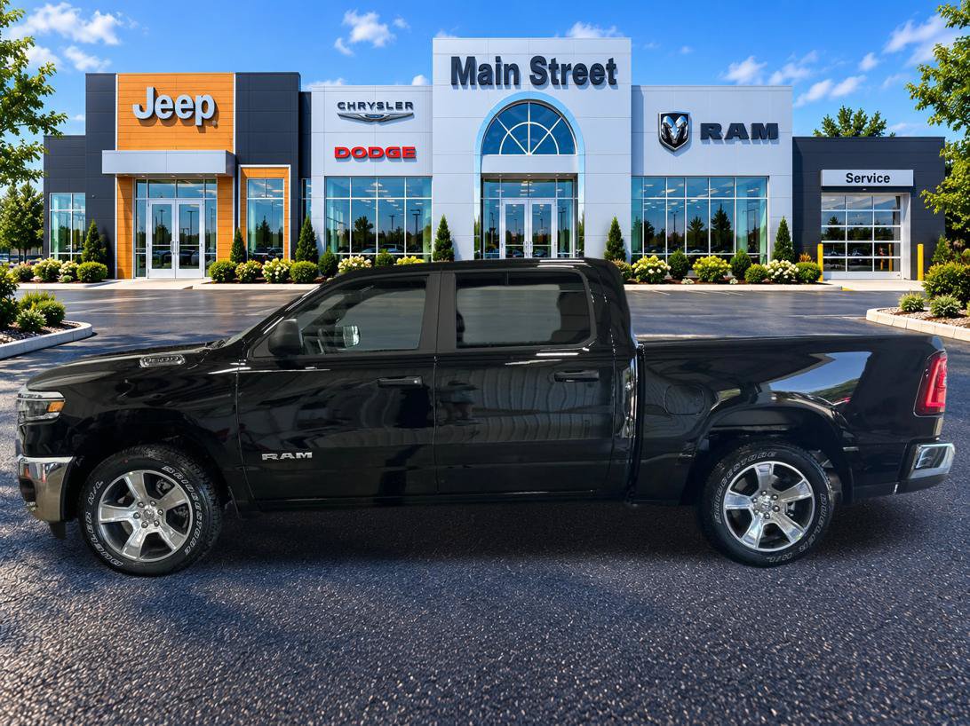 New 2026 RAM 1500 Tradesman AWD/4WD image 2