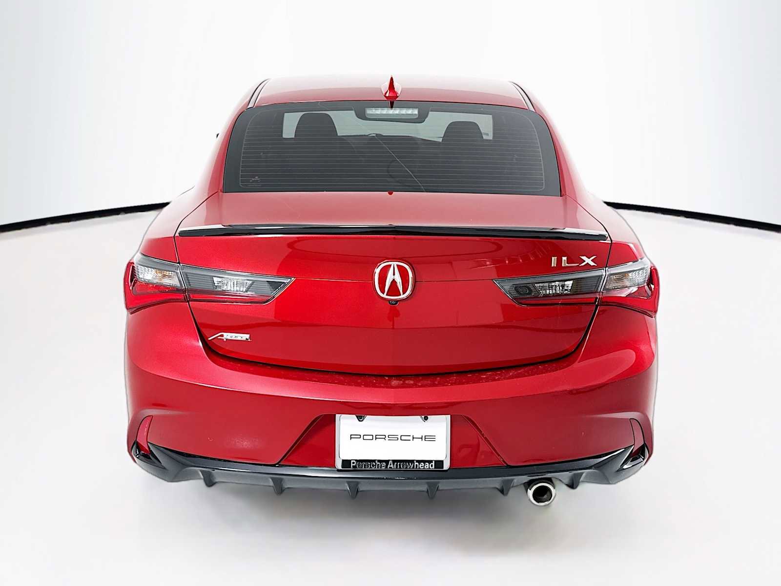 Used 2021 Acura ILX w/ Technology & A-SPEC Package image 8