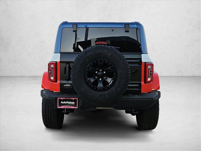 Used 2025 Ford Bronco Stroppe Edition AWD/4WD image 6