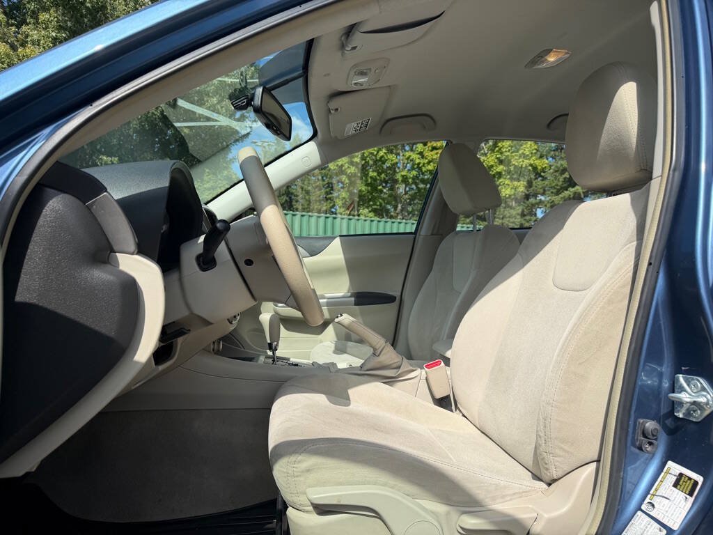 Used 2008 Subaru Impreza 2.5i AWD/4WD image 9