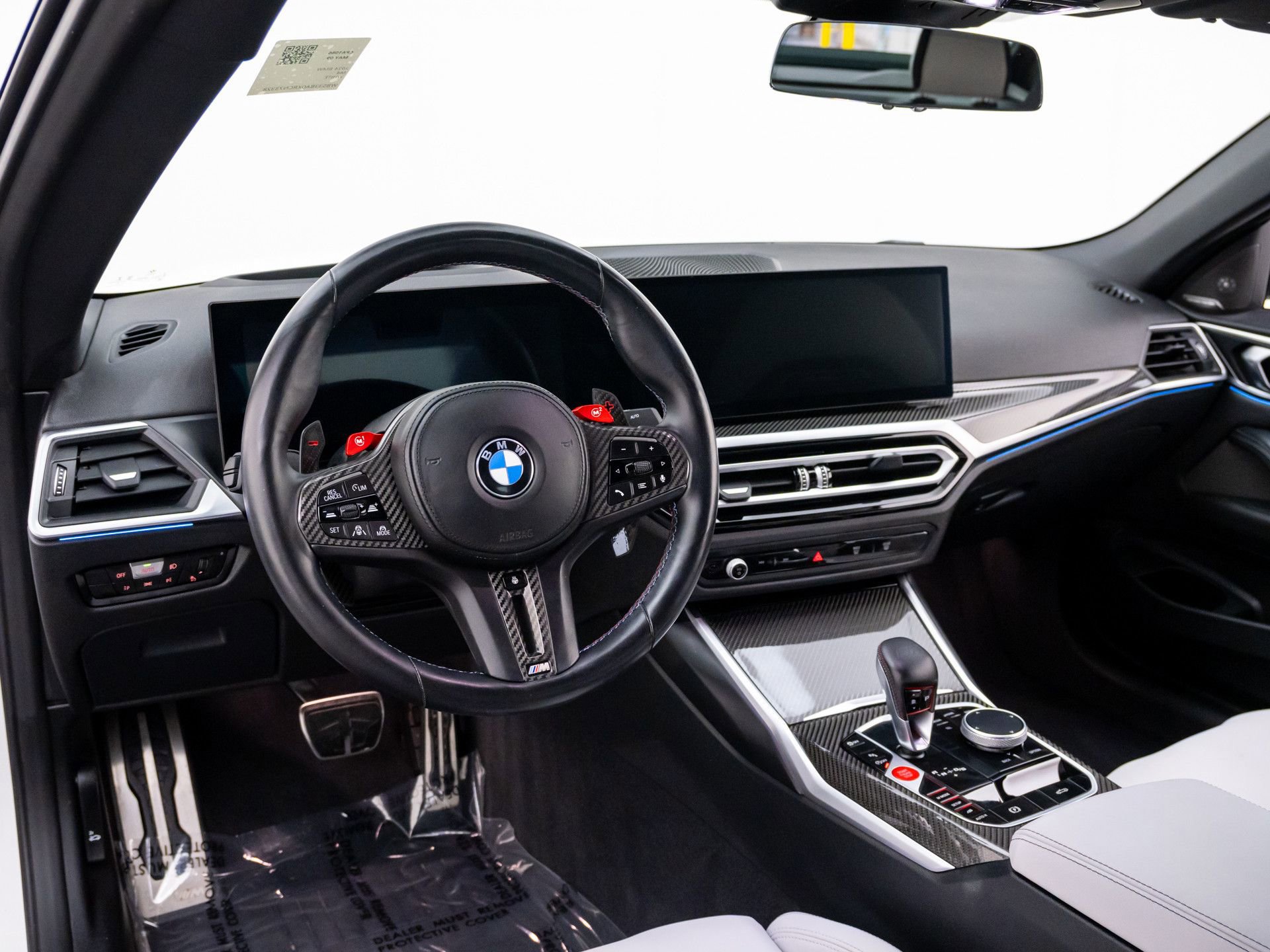 Used 2024 BMW M4 xDrive Competition AWD/4WD image 11