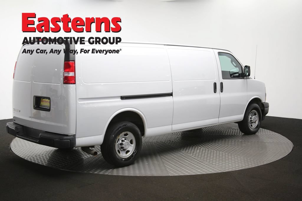 Used 2019 Chevrolet Express 2500 Extended w/ Safety Package RWD image 43