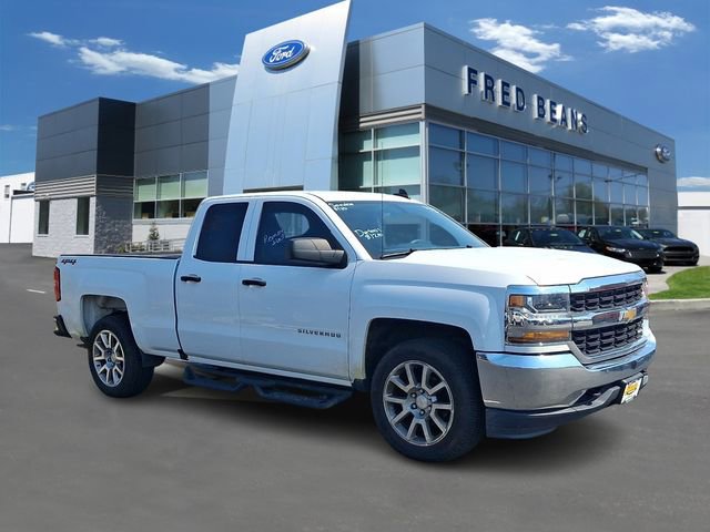 Used 2018 Chevrolet Silverado 1500 LS image 1
