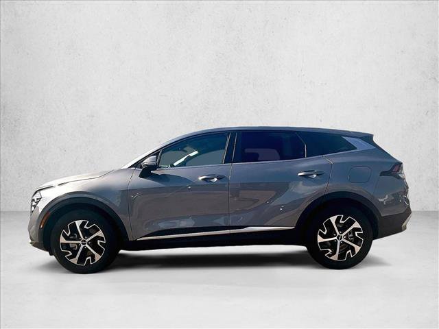 Used 2025 Kia Sportage EX FWD image 6
