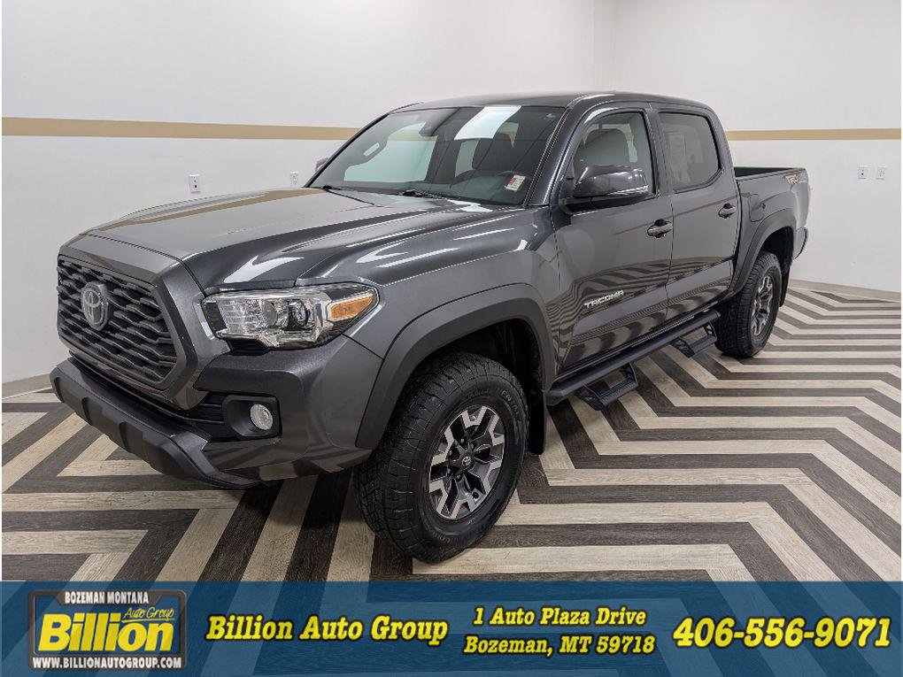 Used 2023 Toyota Tacoma TRD Off-Road w/ Technology Package