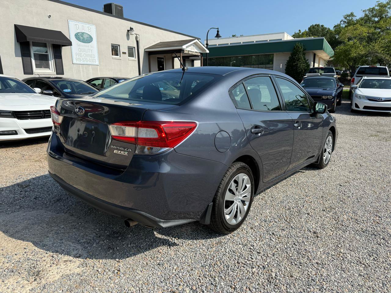 Used 2017 Subaru Impreza 2.0i AWD/4WD image 5