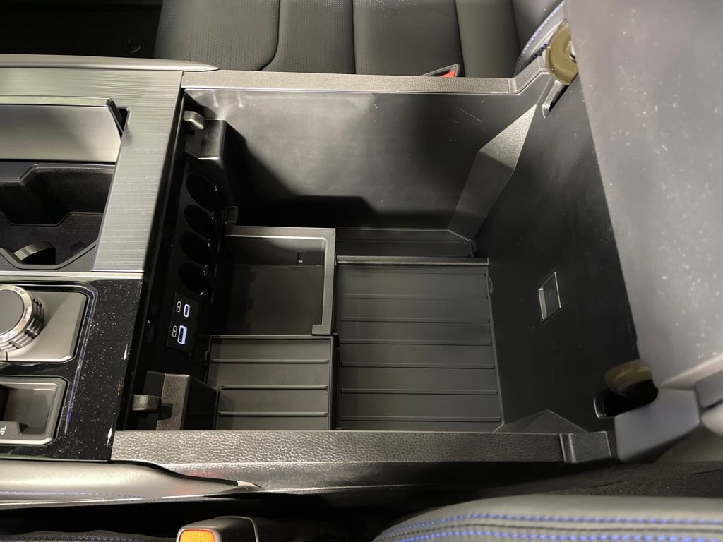 New 2026 Toyota Tundra Platinum image 23