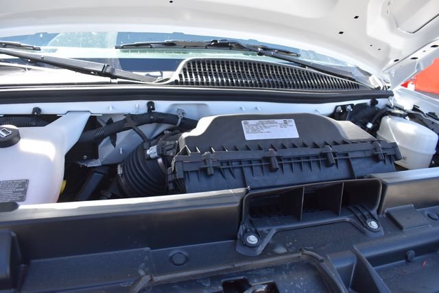 New 2025 Chevrolet Express 3500 w/ Driver Convenience Package RWD image 29