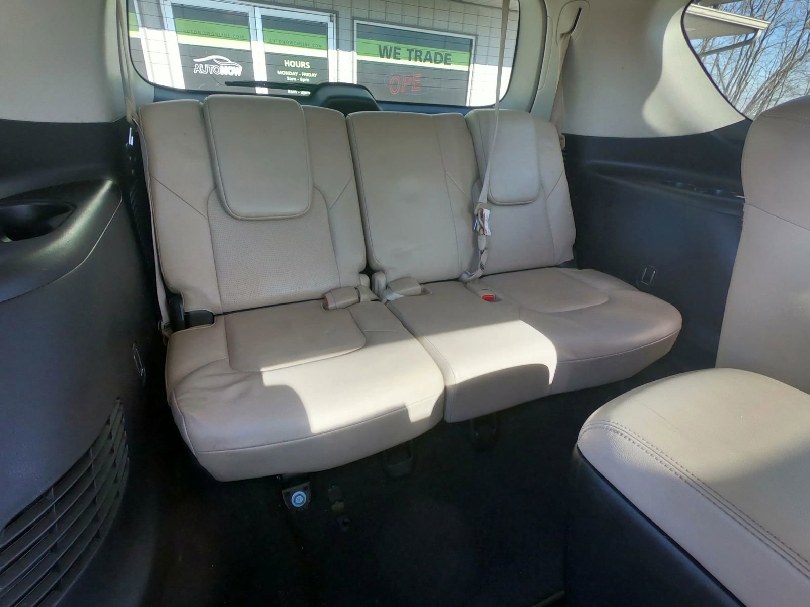 Used 2018 Nissan Armada Platinum w/ Captain Seat Package image 33