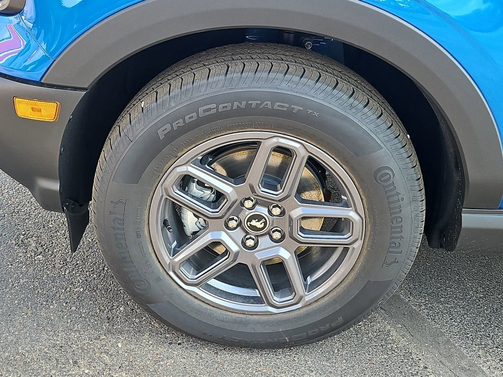 New 2025 Ford Bronco Sport Big Bend w/ Convenience Package image 17