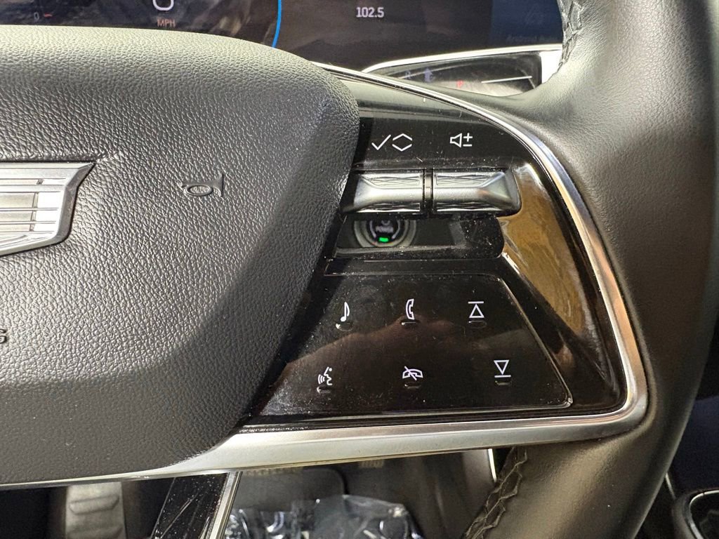 Used 2024 Cadillac Lyriq Tech w/ Driver Assist Package AWD/4WD image 29
