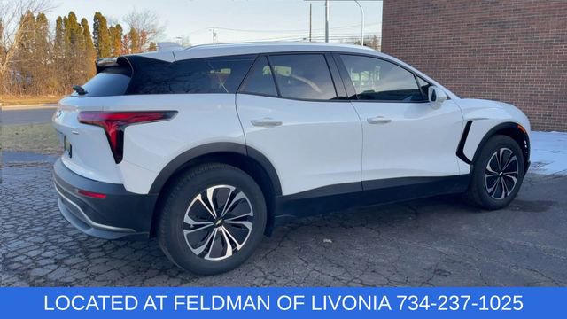 Used 2024 Chevrolet Blazer EV LT image 8