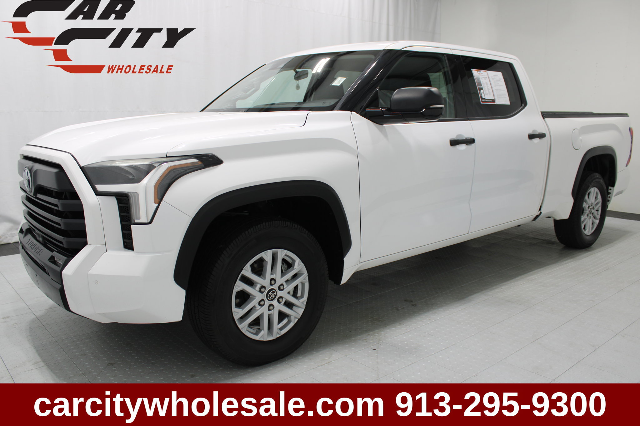 Used 2022 Toyota Tundra SR5 w/ Convenience Package