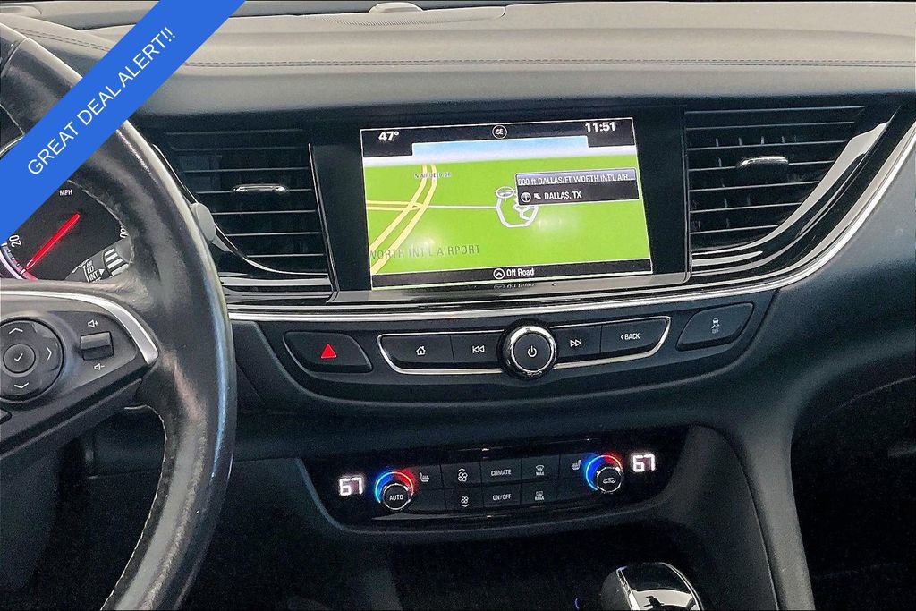 Used 2018 Buick Regal Essence w/ Driver Confidence Package #1 image 9