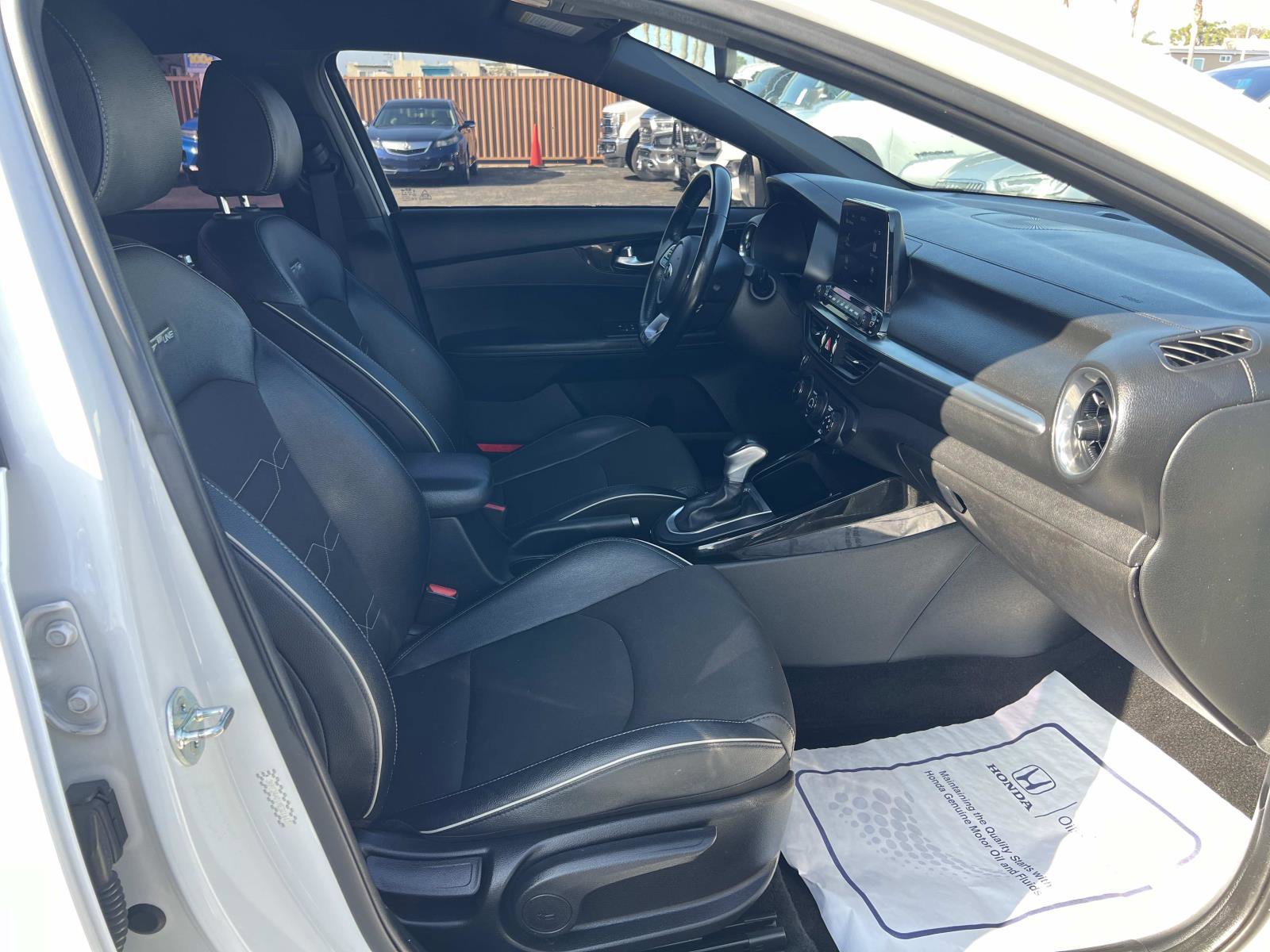 Used 2021 Kia Forte GT-Line image 28