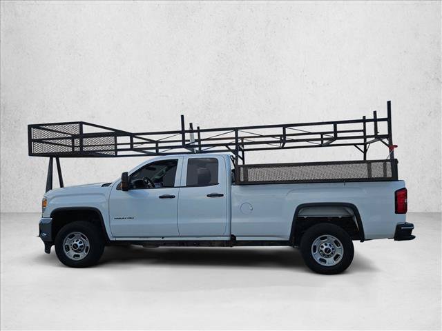 Used 2019 GMC Sierra 2500 2WD Double Cab w/ Sierra Convenience Package image 8