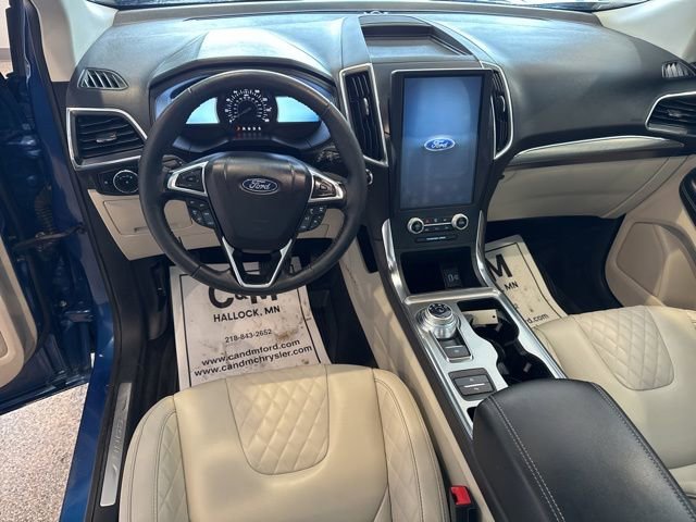 Used 2023 Ford Edge Titanium image 6
