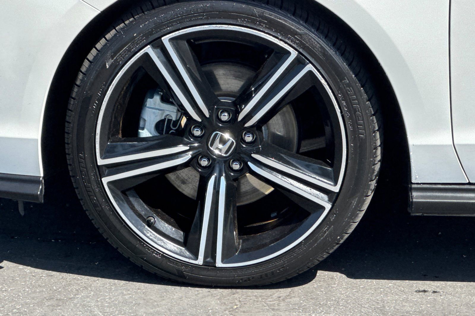 Certified 2023 Honda Accord Sport image 25