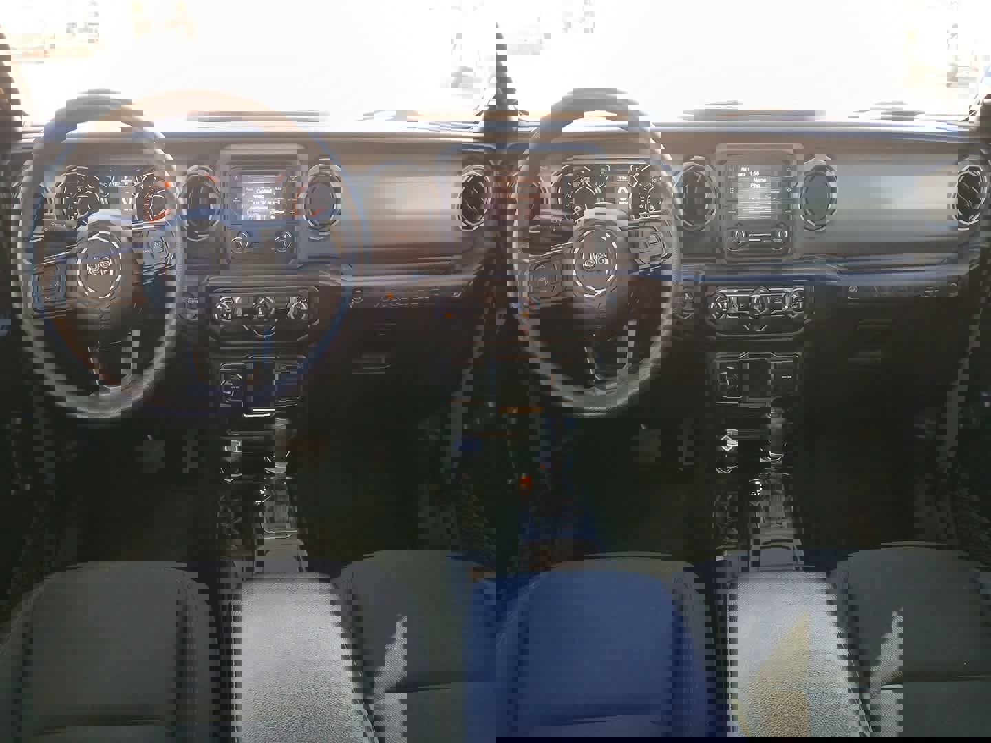 Used 2021 Jeep Wrangler Unlimited Sport image 21