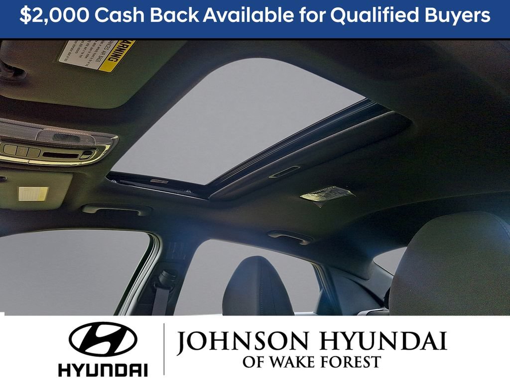 New 2026 Hyundai Elantra SEL Sport Premium FWD image 20