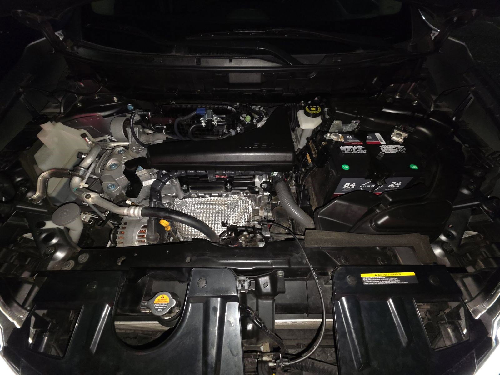 Used 2018 Nissan Rogue SV w/ Sun & Sound Touring Package image 14