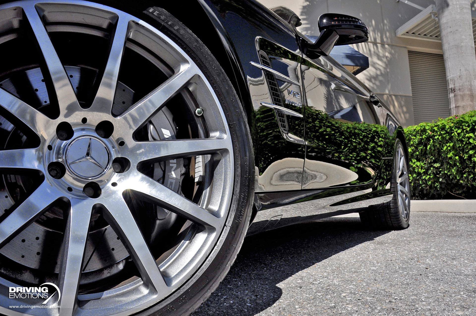 Used 2016 Mercedes-Benz SL 65 AMG image 37