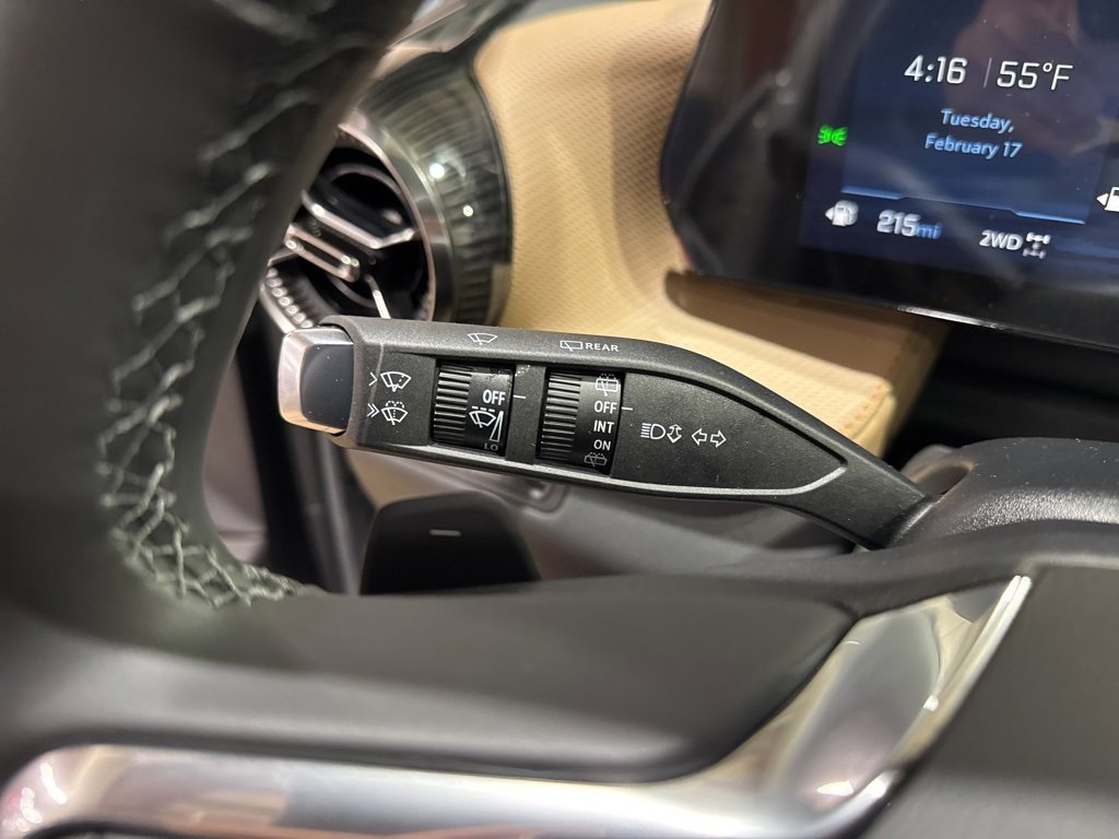 New 2026 Chevrolet Equinox ACTIV w/ Convenience Package III image 27