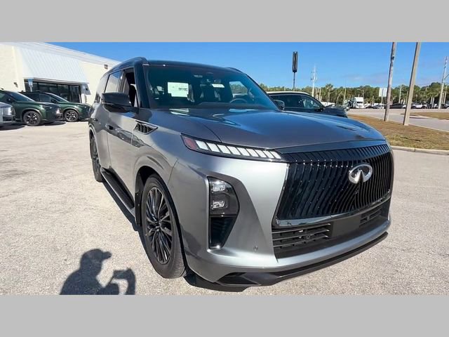 New 2026 INFINITI QX80 Autograph w/ Premium Cargo Package image 51