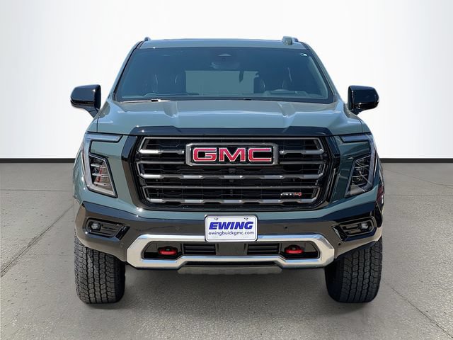 New 2026 GMC Yukon AT4 Ultimate AWD/4WD image 2