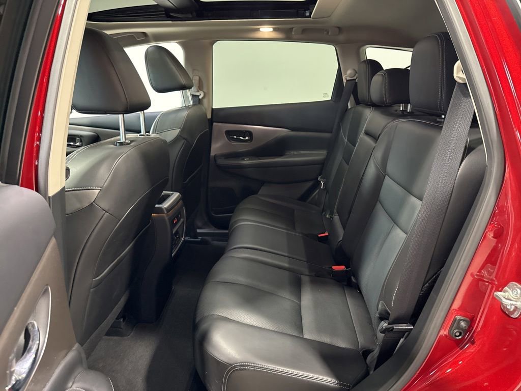 Used 2023 Nissan Murano SL AWD/4WD image 32