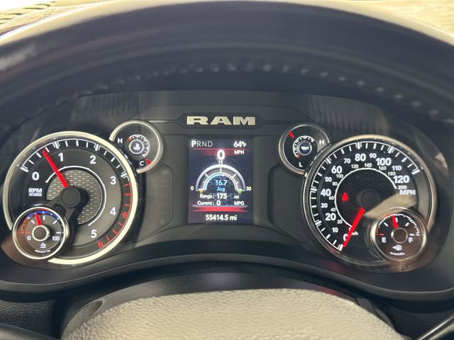 Used 2023 RAM 2500 Big Horn w/ Level 1 Equipment Group AWD/4WD image 11