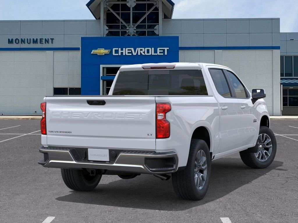 New 2026 Chevrolet Silverado 1500 LT w/ Texas Edition Plus image 4