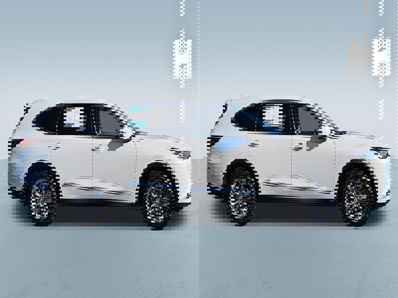 Used 2024 Acura MDX FWD image 2