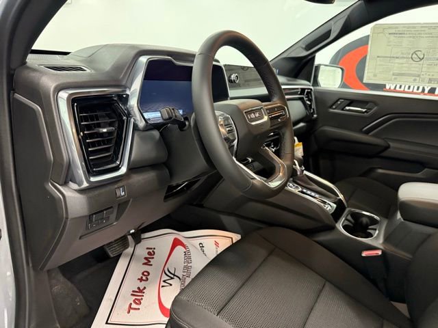 New 2026 GMC Canyon Elevation image 12