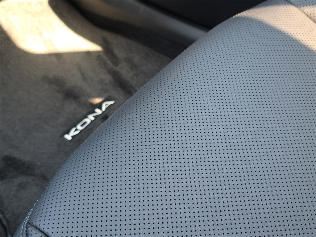 New 2026 Hyundai Kona Limited image 38