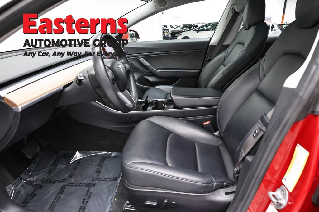 Used 2018 Tesla Model 3 Long Range image 14