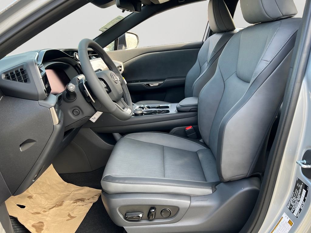 New 2026 Lexus RZ 450e AWD image 12