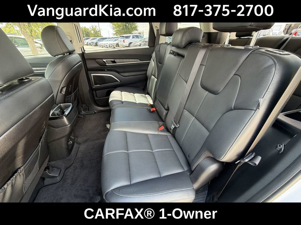 Certified 2025 Kia Telluride EX FWD image 28